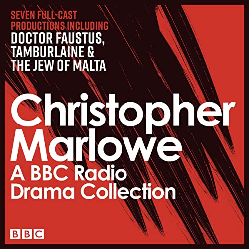 Cover of The Christopher Marlowe BBC Radio Drama Collection