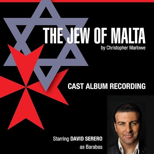 Cover of The Jew of Malta: Adapted by David Serero