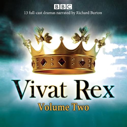 Cover of Vivat Rex: Volume 2
