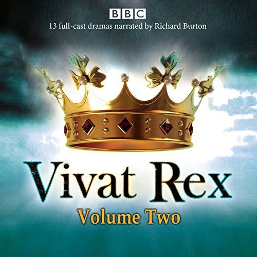 Cover of Vivat Rex: Volume 2