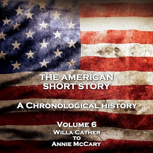 Cover of The American Short Story - Volume 6