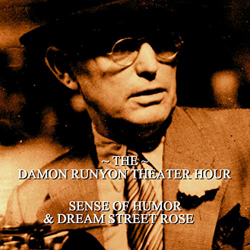 Cover of Sense of Humor & Dream Street Rose