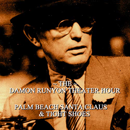 Cover of Palm Beach Santa Claus & Tight Shoes