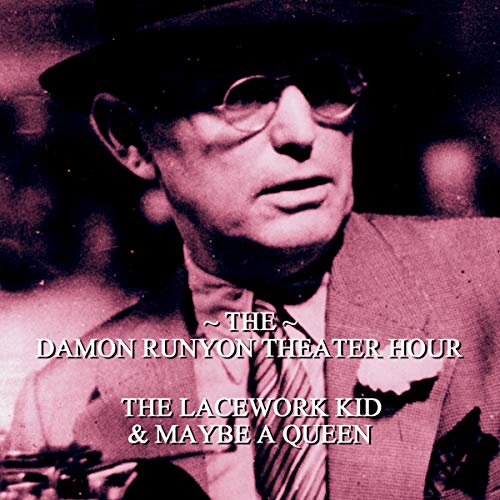 Cover of The Lacework Kid & Maybe a Queen