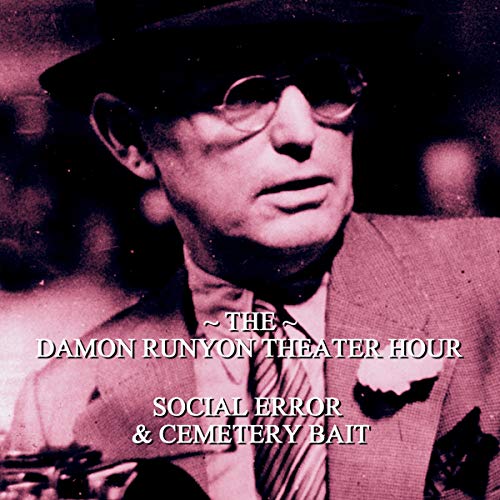 Cover of Social Error & Cemetery Bait