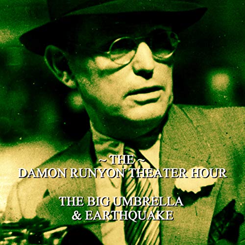 Cover of Big Umbrella & Earthquake