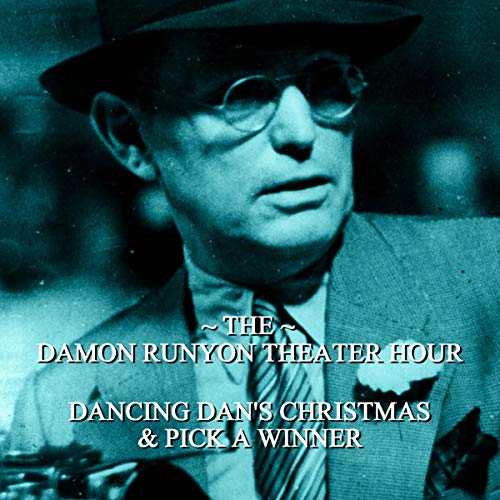 Cover of Dancing Dan's Christmas & Pick a Winner