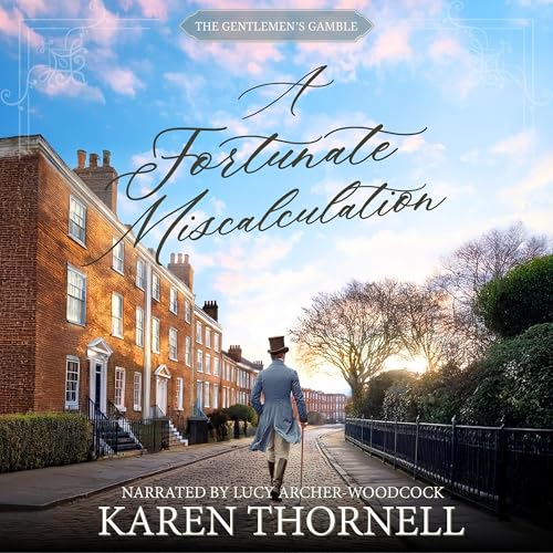 Cover of A Fortunate Miscalculation