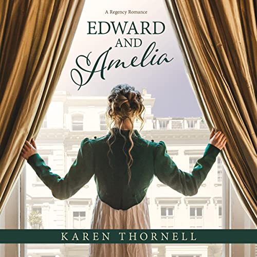 Cover of Edward and Amelia