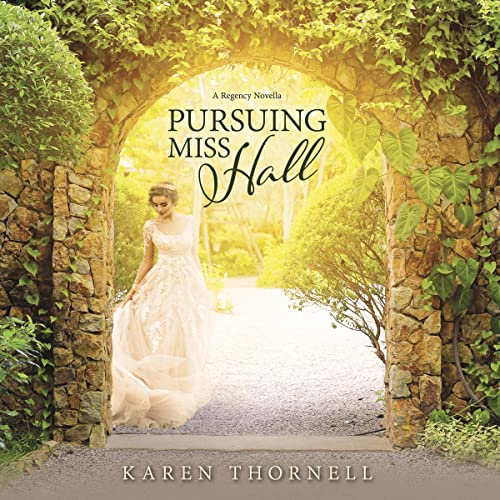 Cover of Pursuing Miss Hall