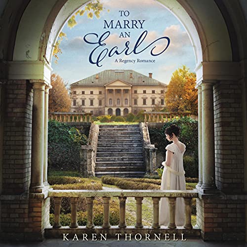 Cover of To Marry an Earl