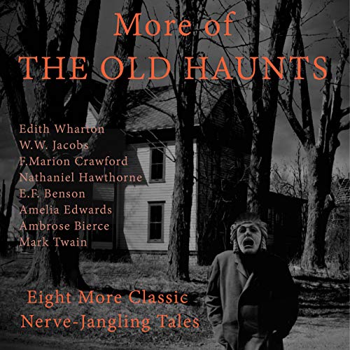 Cover of More of the Old Haunts