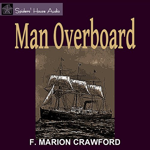 Cover of Man Overboard!