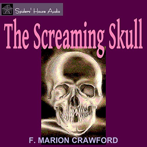 Cover of The Screaming Skull