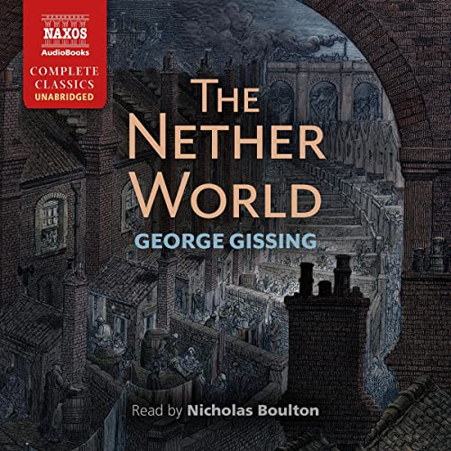 Cover of The Nether World