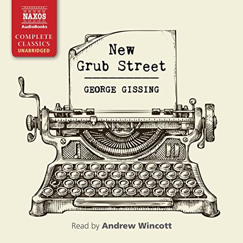 Cover of New Grub Street