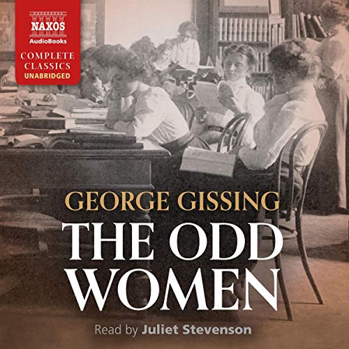 Cover of The Odd Women