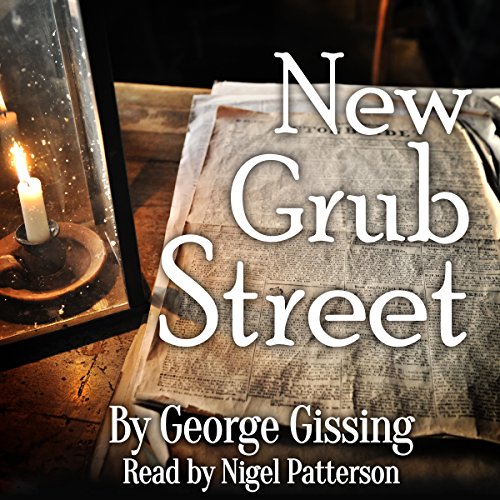 Cover of New Grub Street