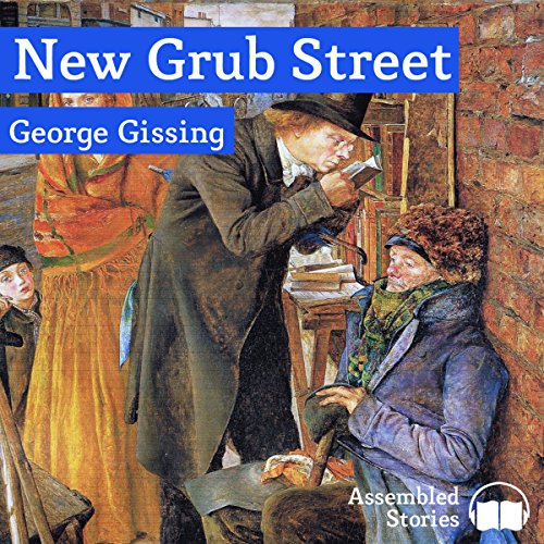 Cover of New Grub St
