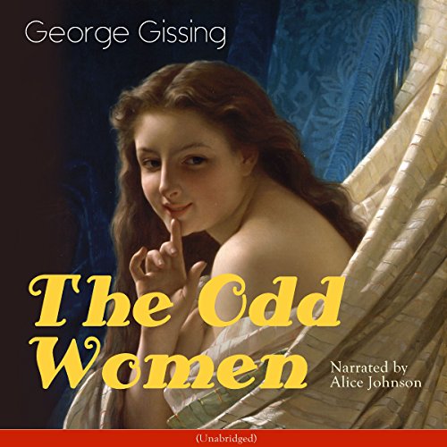 Cover of The Odd Women