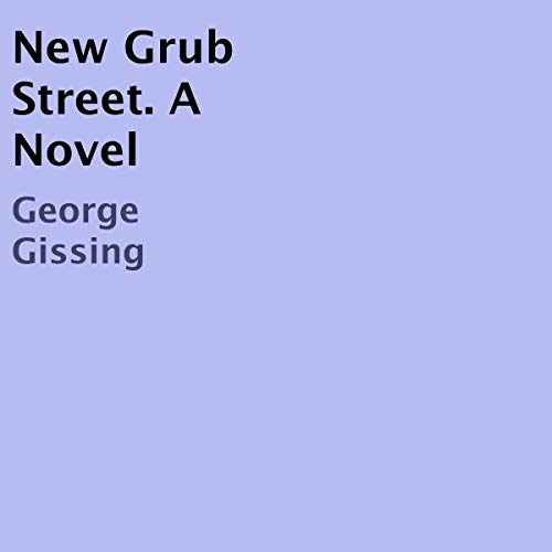 Cover of New Grub Street