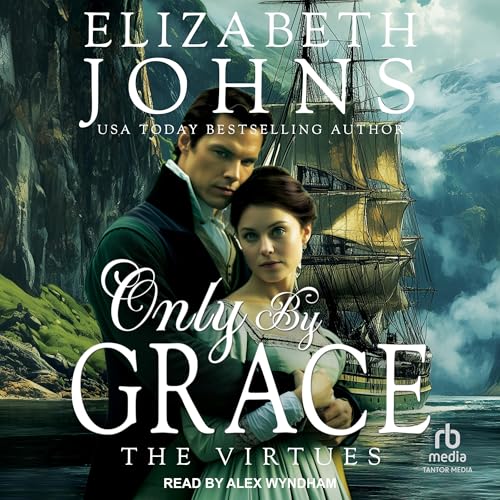 Cover of Only by Grace