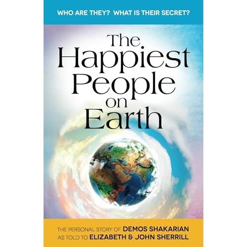 Cover of The Happiest People on Earth