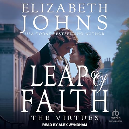 Cover of Leap of Faith