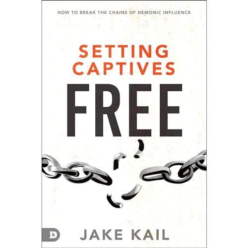 Cover of Setting Captives Free