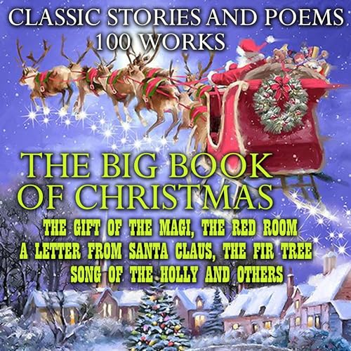 Cover of The Big Book of Christmas