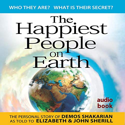 Cover of The Happiest People on Earth