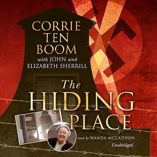 Cover of The Hiding Place