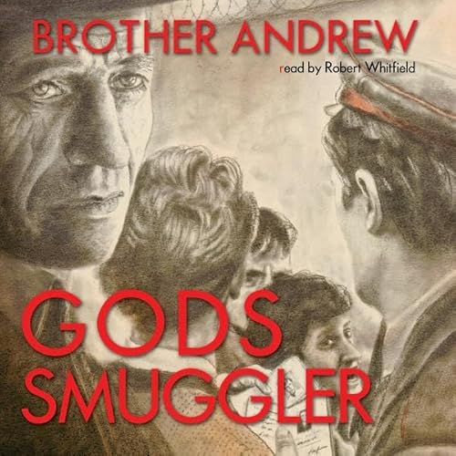 Cover of God's Smuggler