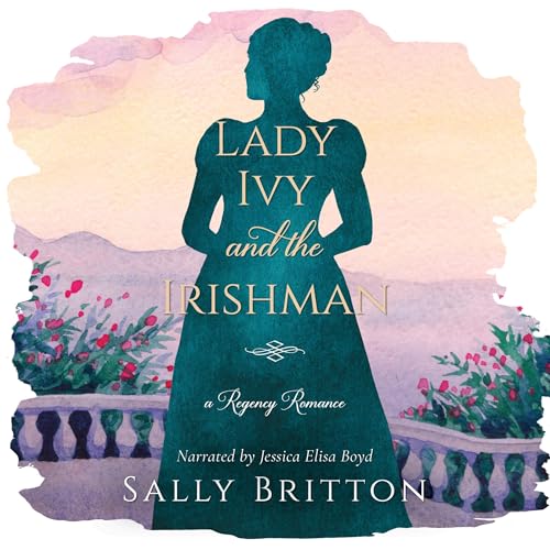 Cover of Lady Ivy and the Irishman