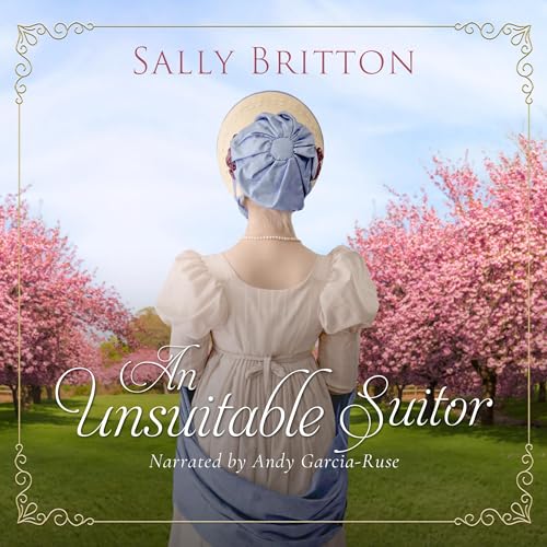 Cover of An Unsuitable Suitor