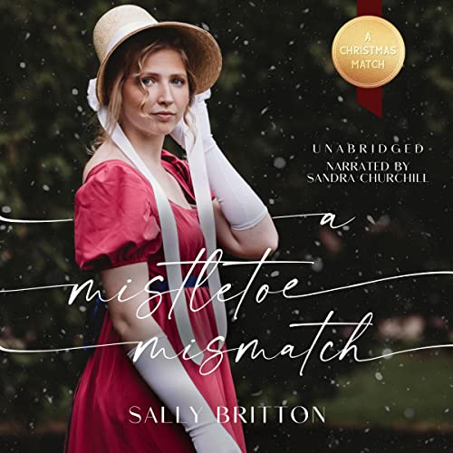 Cover of A Mistletoe Mismatch