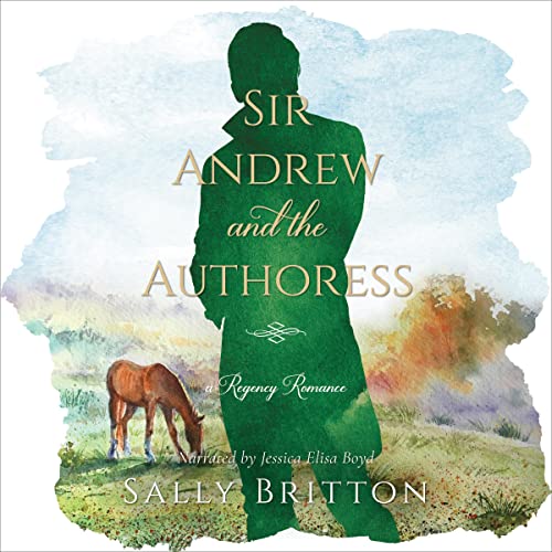 Cover of Sir Andrew and the Authoress