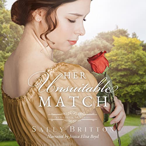 Cover of Her Unsuitable Match
