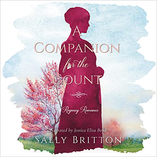 Cover of A Companion for the Count