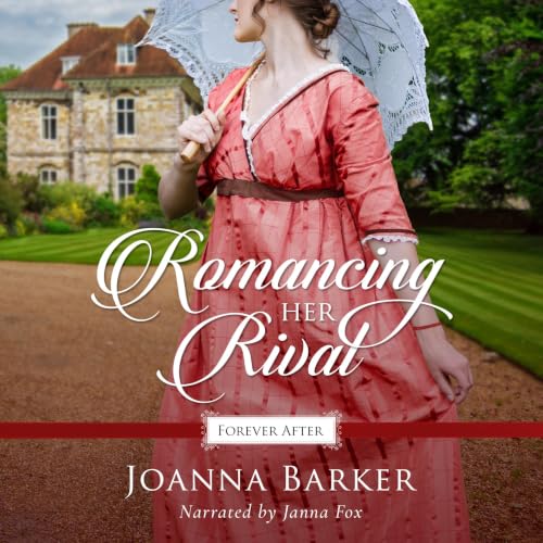 Cover of Romancing Her Rival