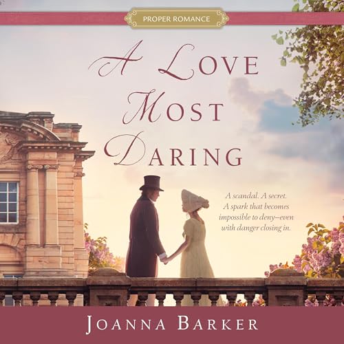 Cover of A Love Most Daring
