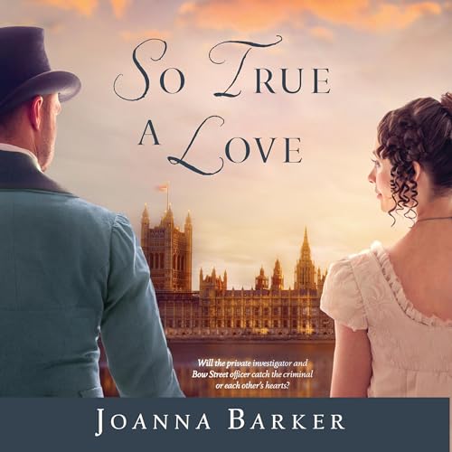 Cover of So True a Love