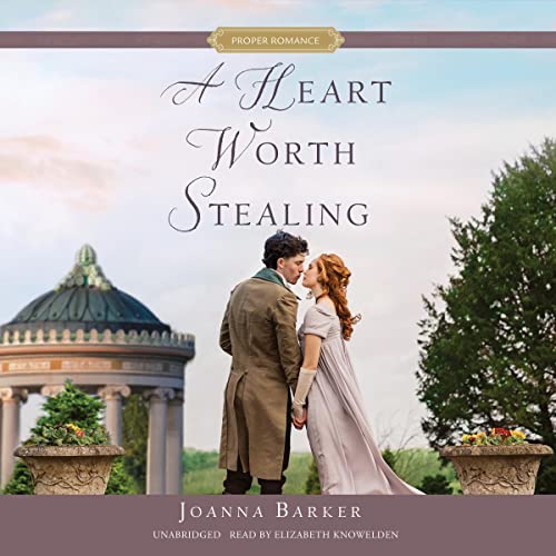 Cover of A Heart Worth Stealing