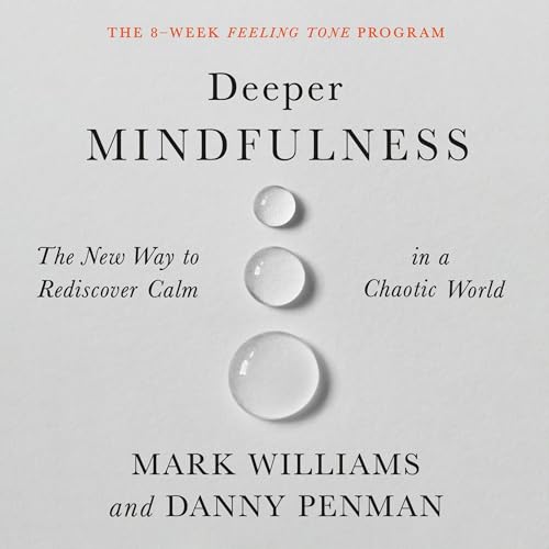 Cover of Deeper Mindfulness