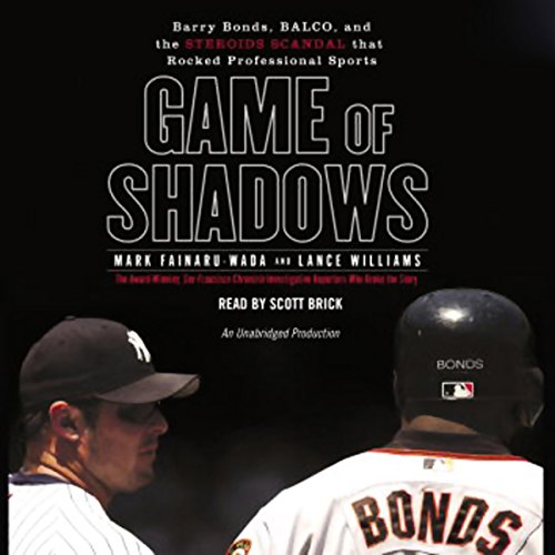 Cover of Game of Shadows