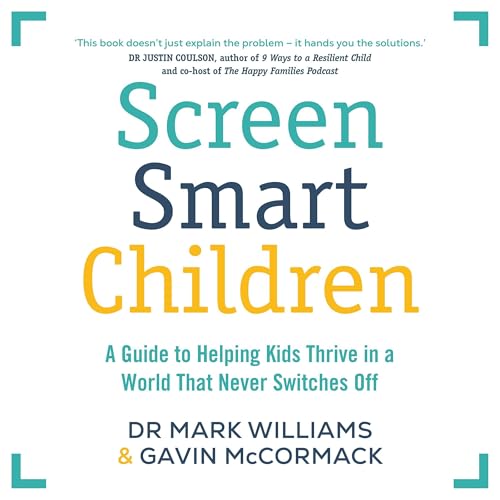 Cover of Screen Smart Children