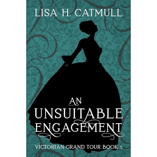 Cover of An Unsuitable Engagement