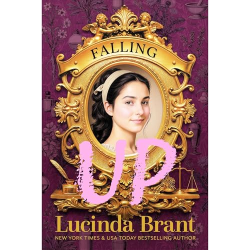 Cover of Falling UP