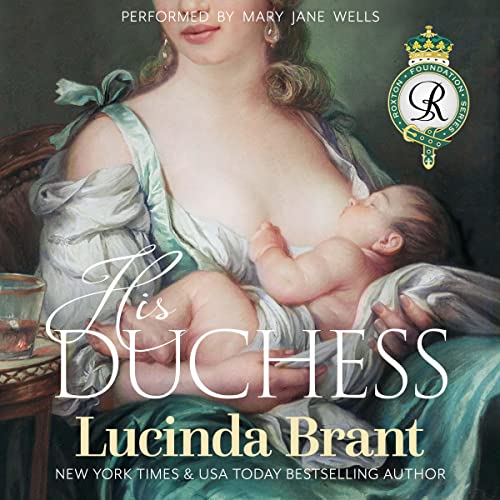 Cover of His Duchess