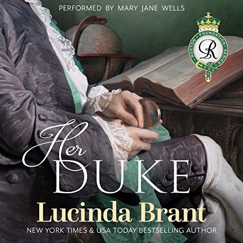 Cover of Her Duke